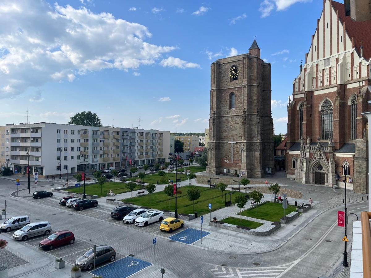 Ferienwohnung Nysa-Rynek Exterior foto