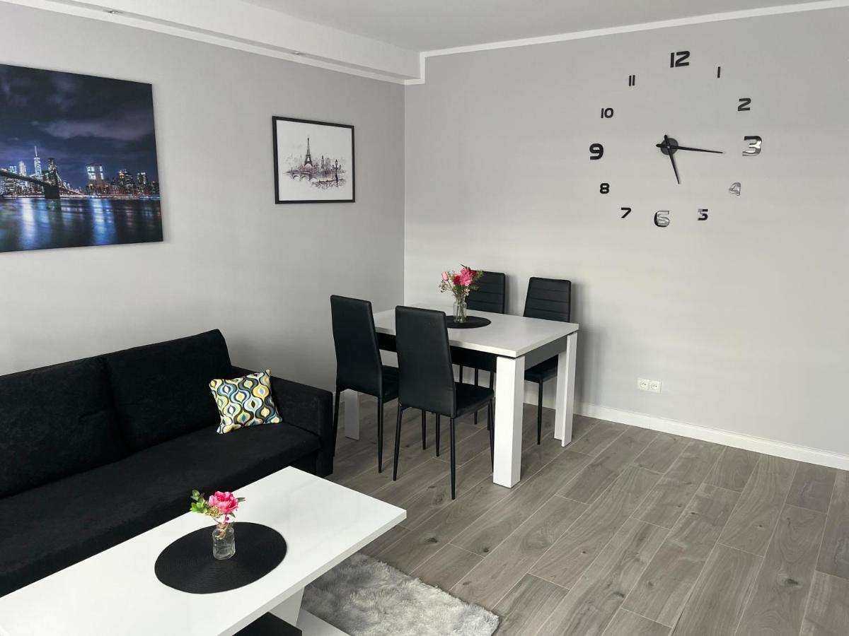 Ferienwohnung Nysa-Rynek Exterior foto