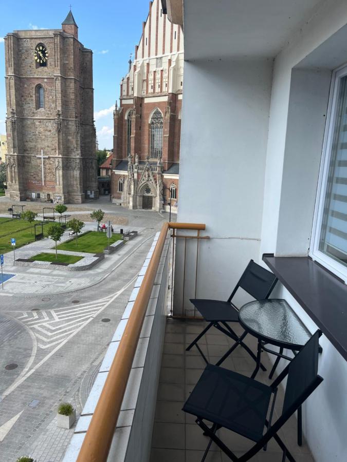 Ferienwohnung Nysa-Rynek Exterior foto