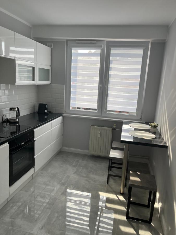 Ferienwohnung Nysa-Rynek Exterior foto
