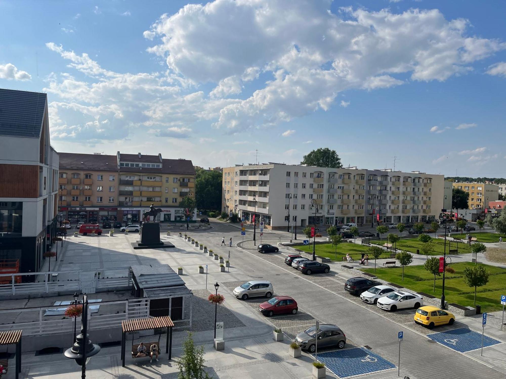 Ferienwohnung Nysa-Rynek Exterior foto