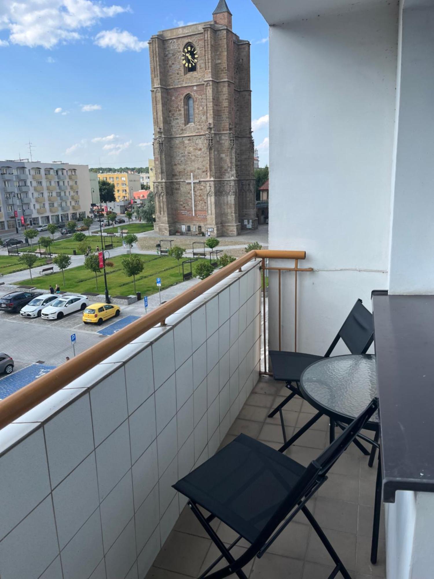 Ferienwohnung Nysa-Rynek Exterior foto